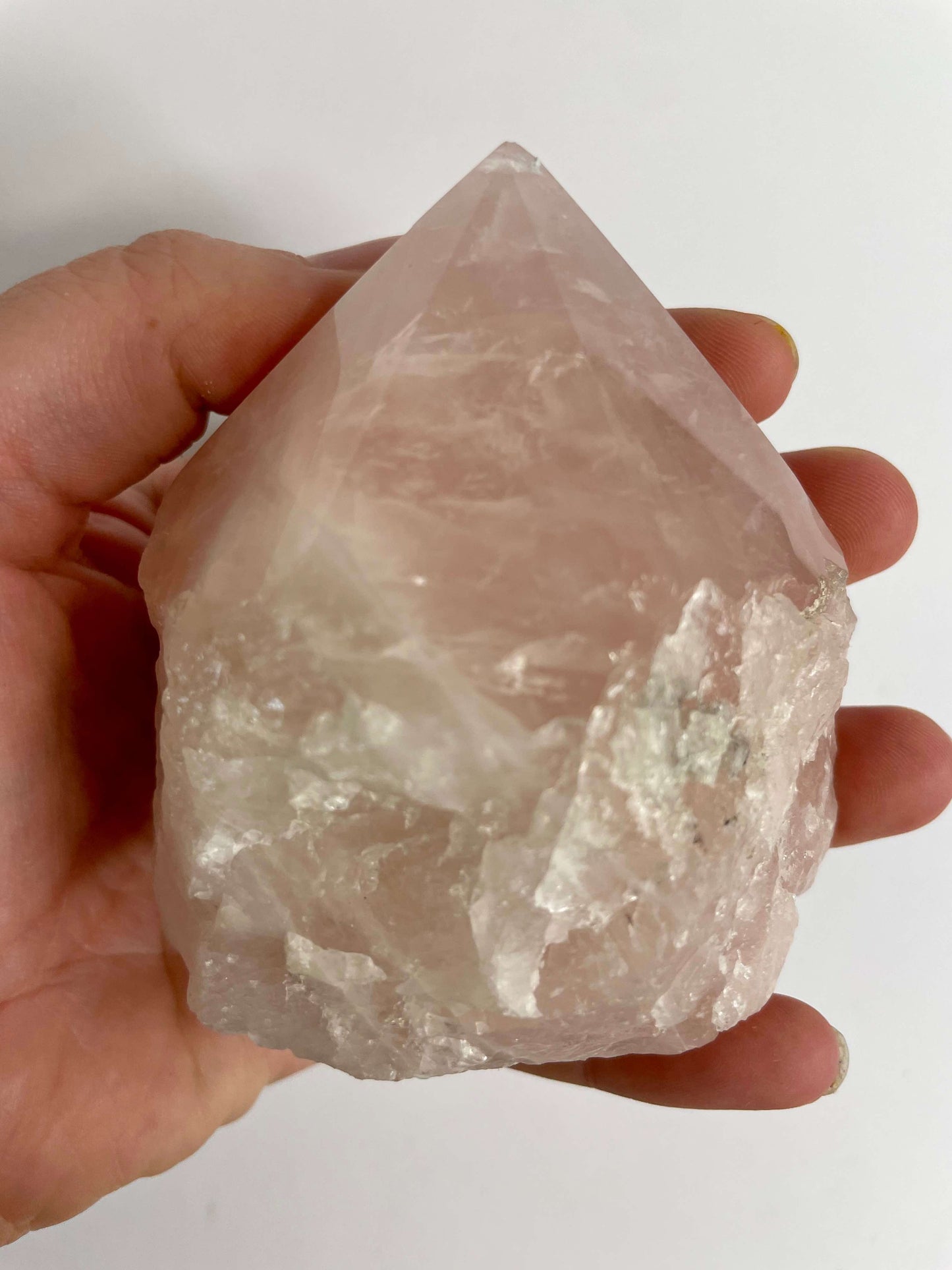 Rose Quartz Point (1013)