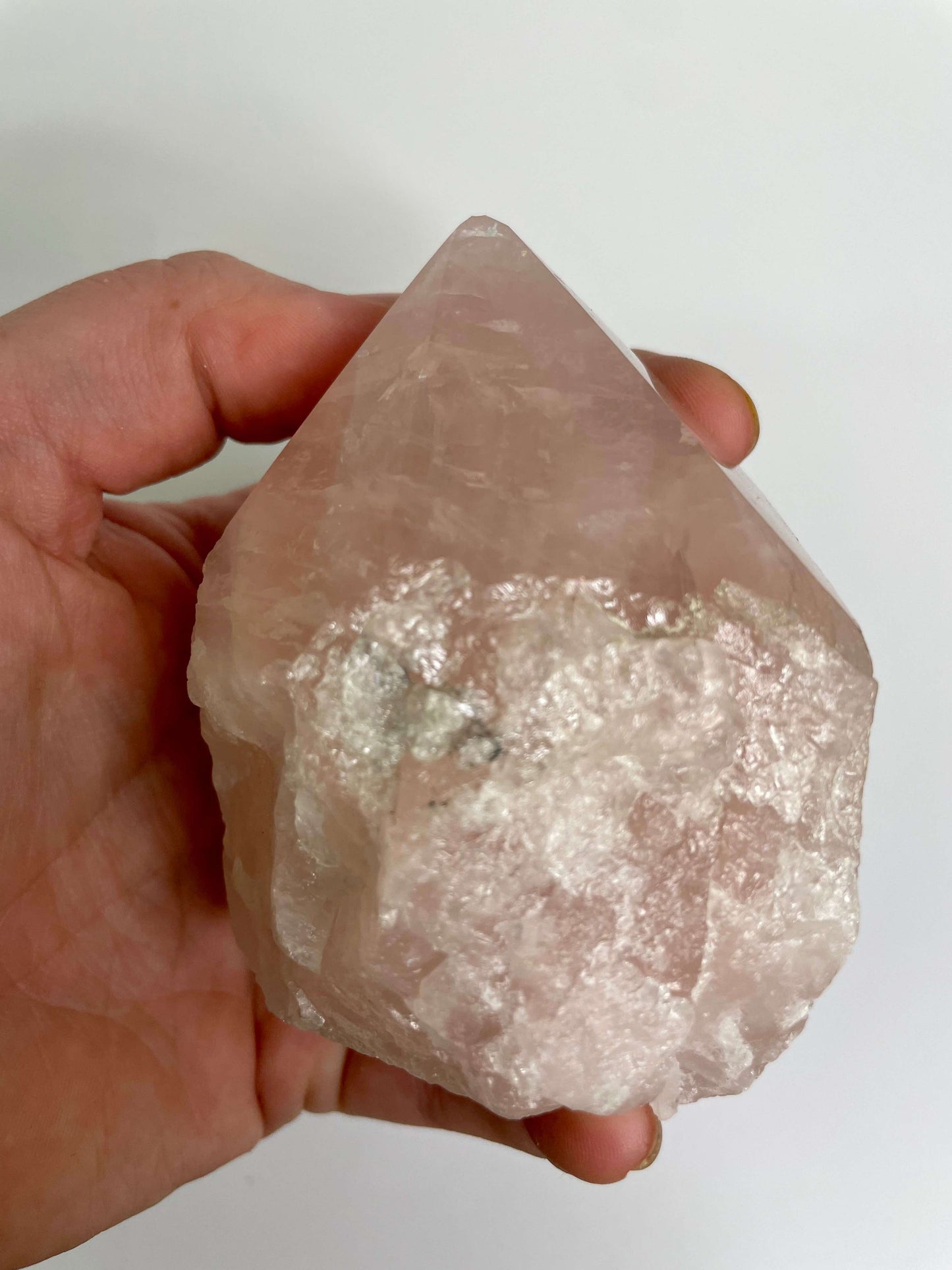 Rose Quartz Point (1013)