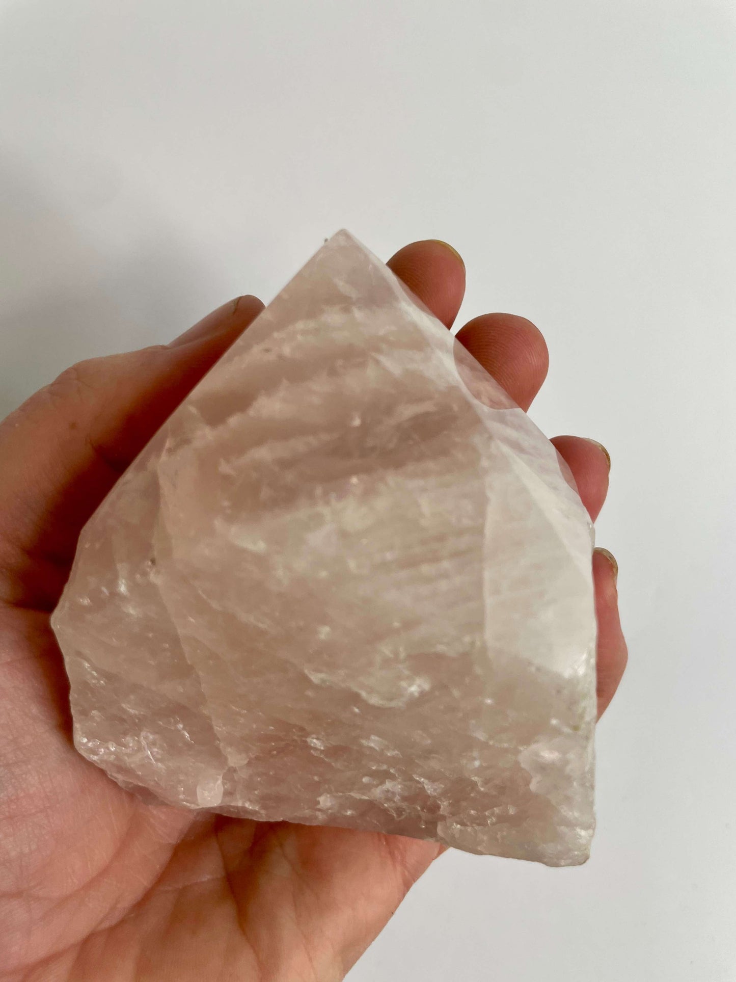 Rose Quartz Point (1013)