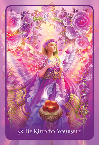 TEEN Angel Oracle Cards