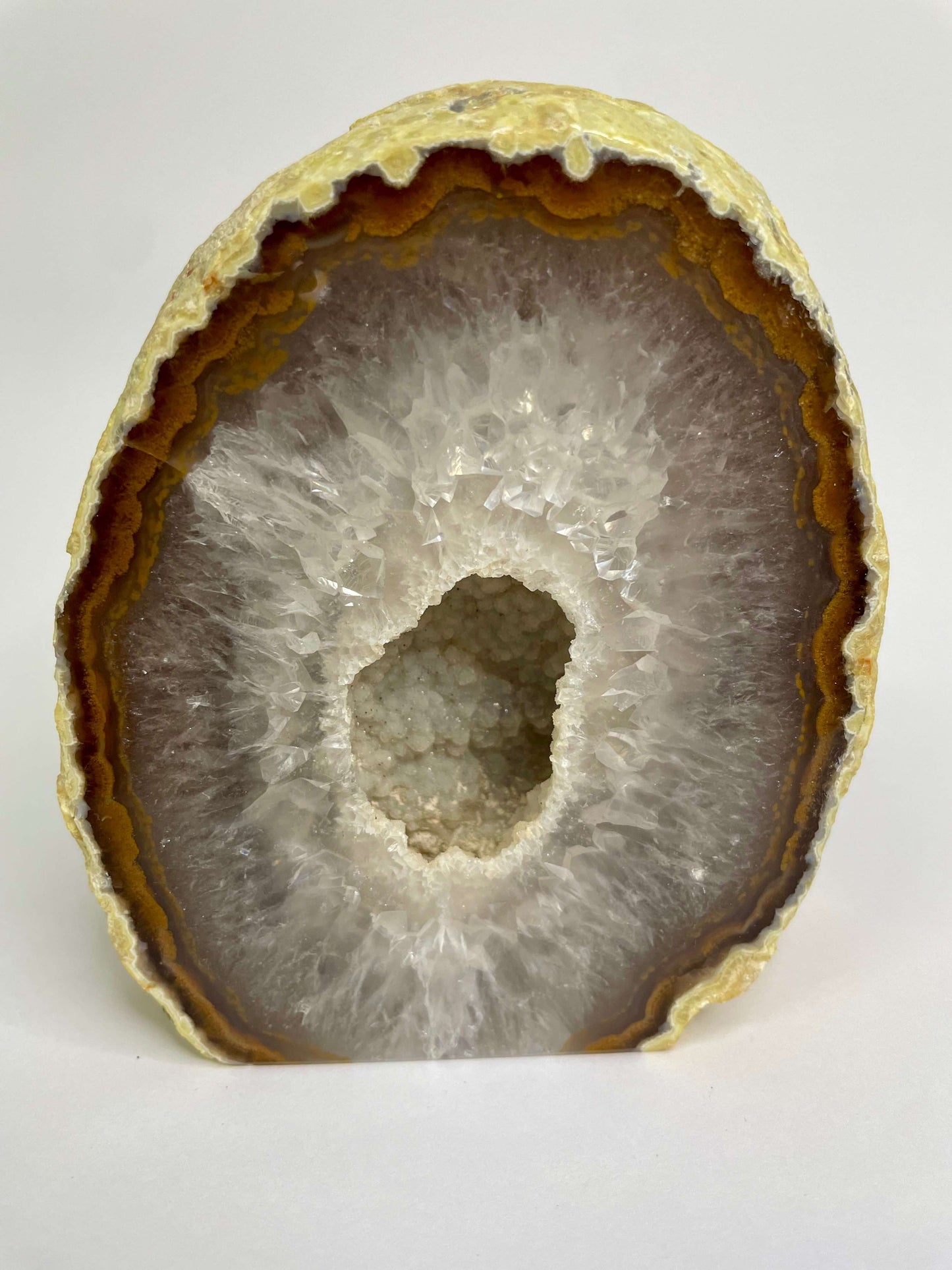 Agate Slice (1169)