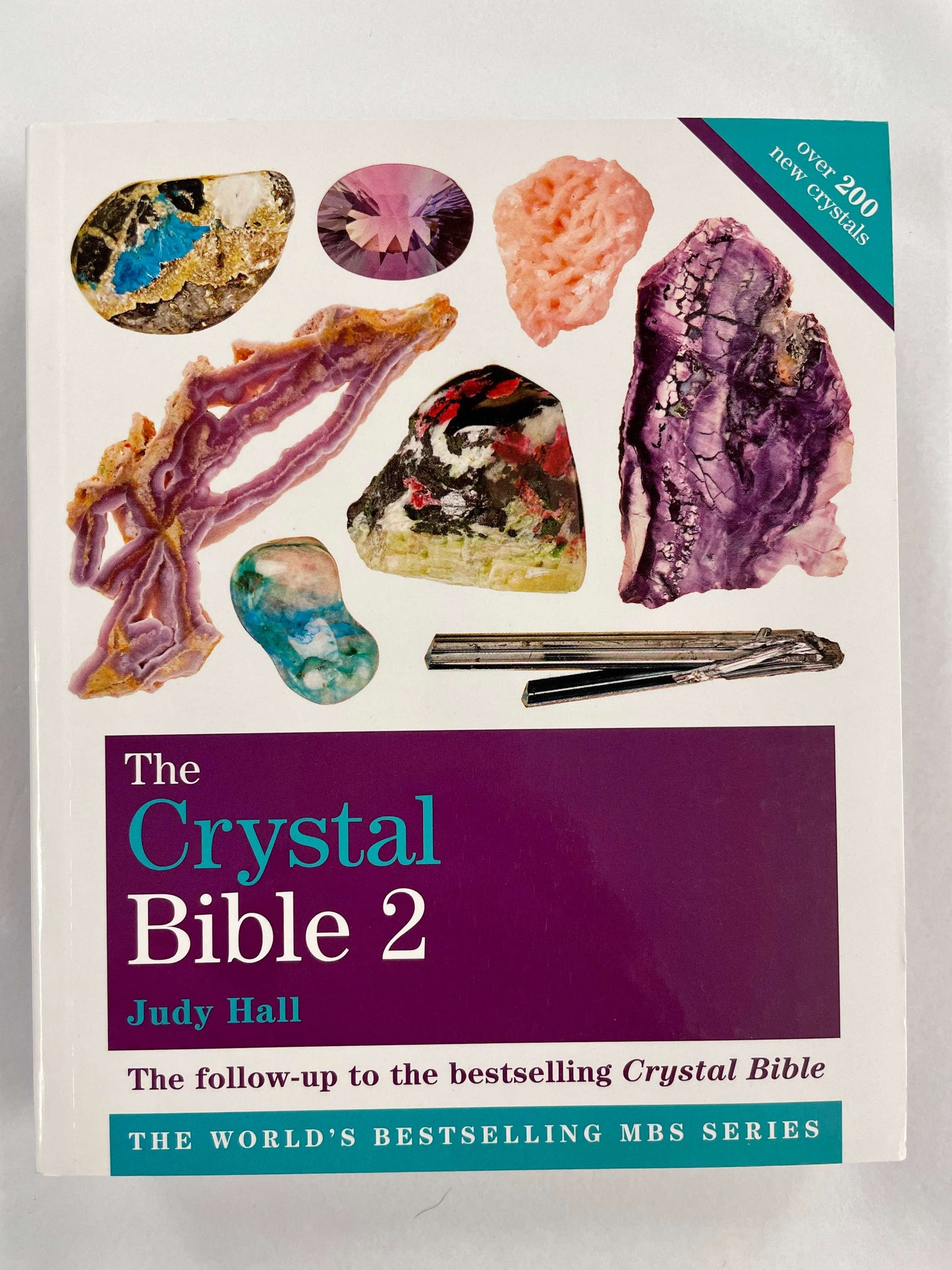 Crystal Bible - Volume 2