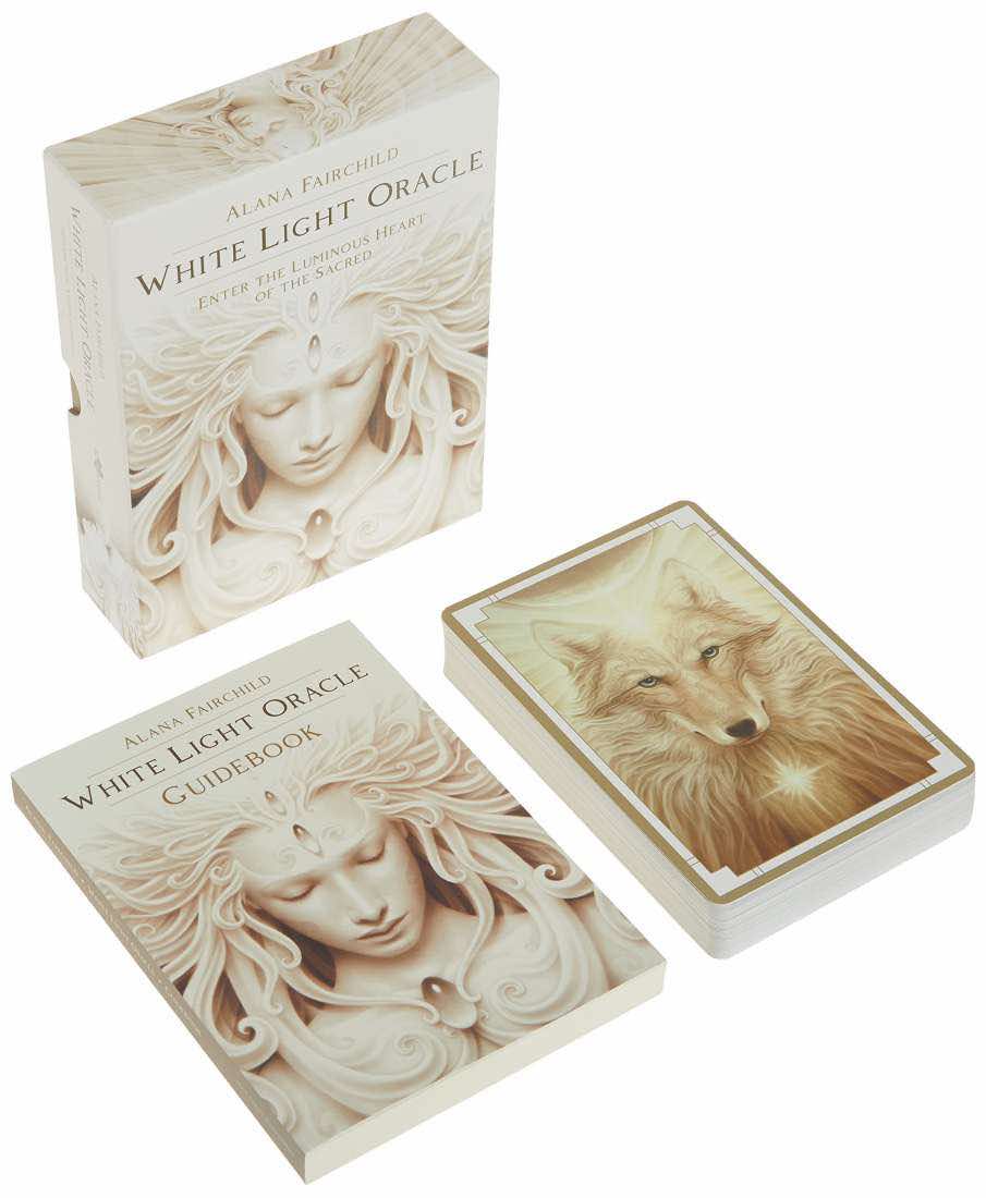 White Light Oracle Cards