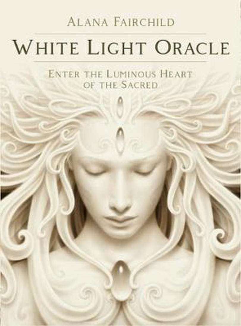 White Light Oracle Cards