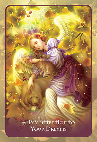 TEEN Angel Oracle Cards