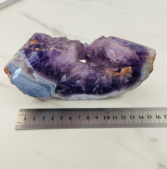 Large Amethyst Piece - 1016