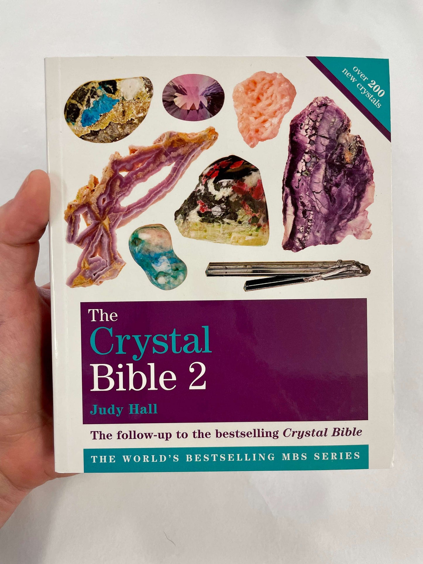 Crystal Bible - Volume 2