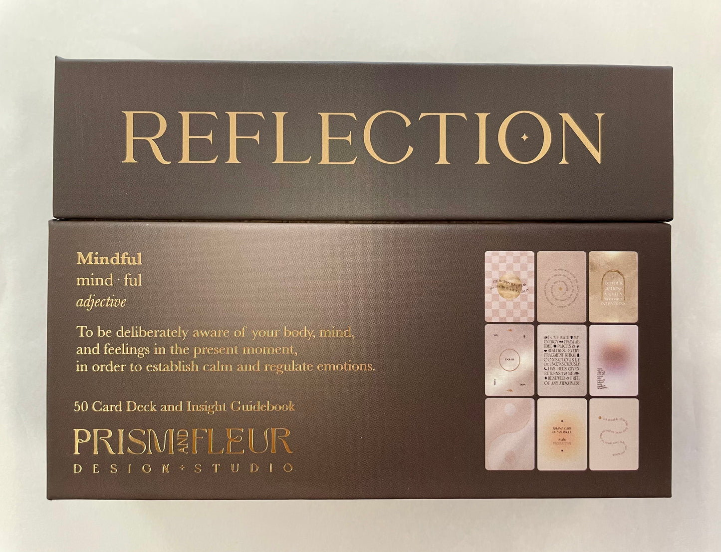 Reflection Mindful Ritual Cards