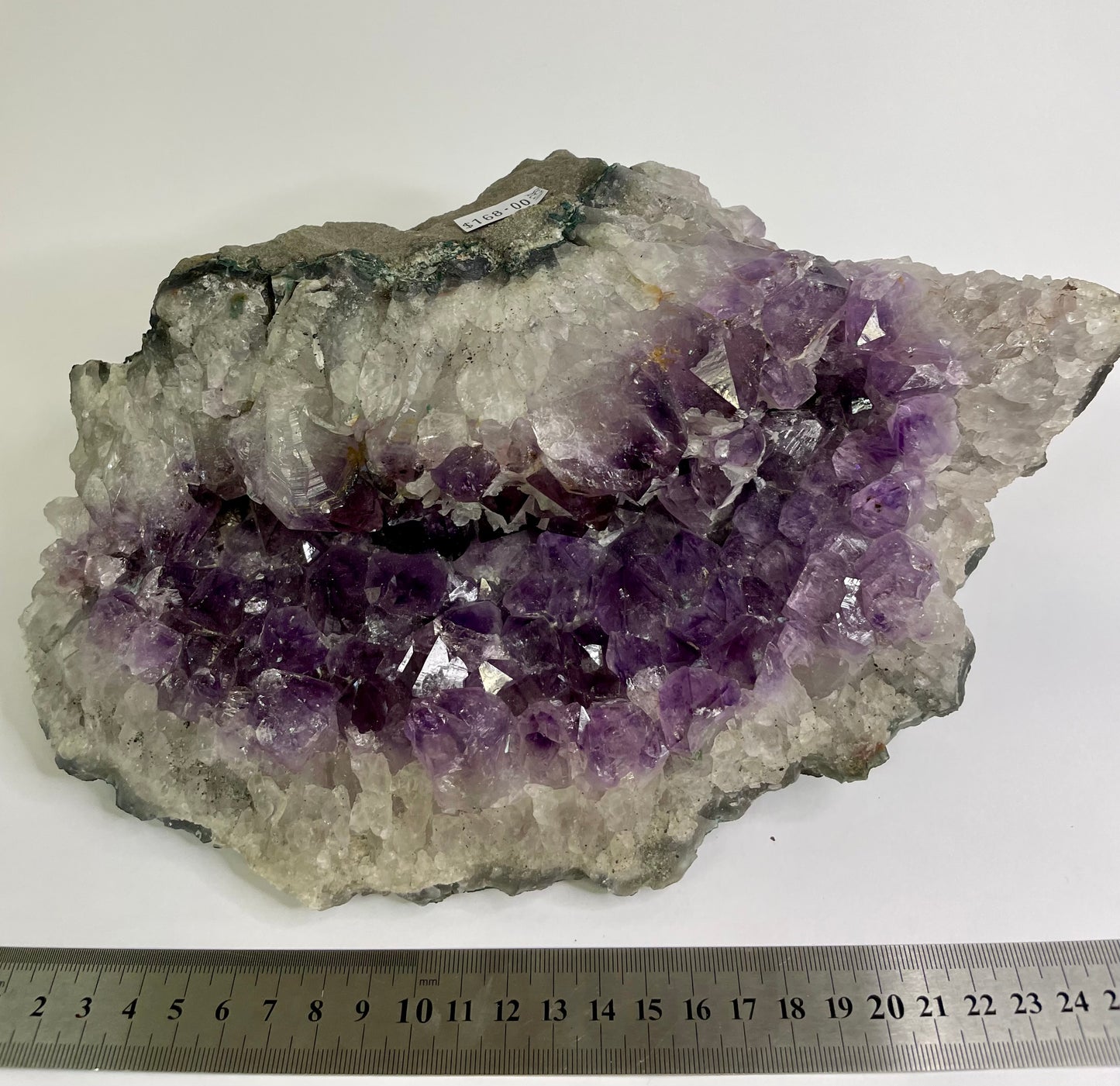 Raw Amethyst Cluster - 1038