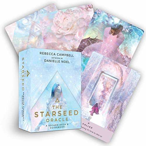 Star seed Oracle Cards