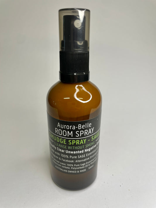 SAGE Smudge Room Spray - 100ml