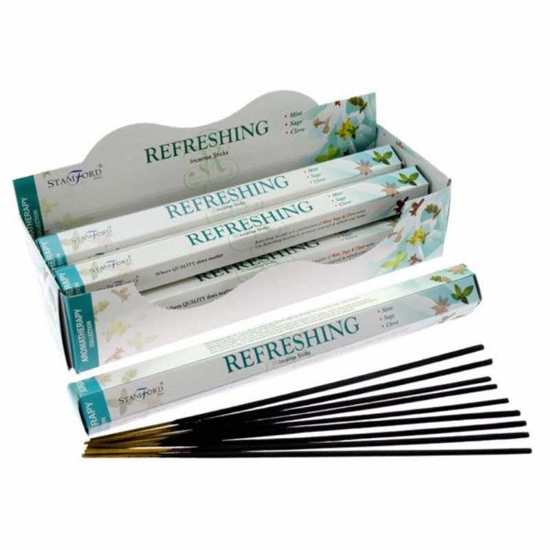 Stamford "REFRESHING" Aromatherapy Incense