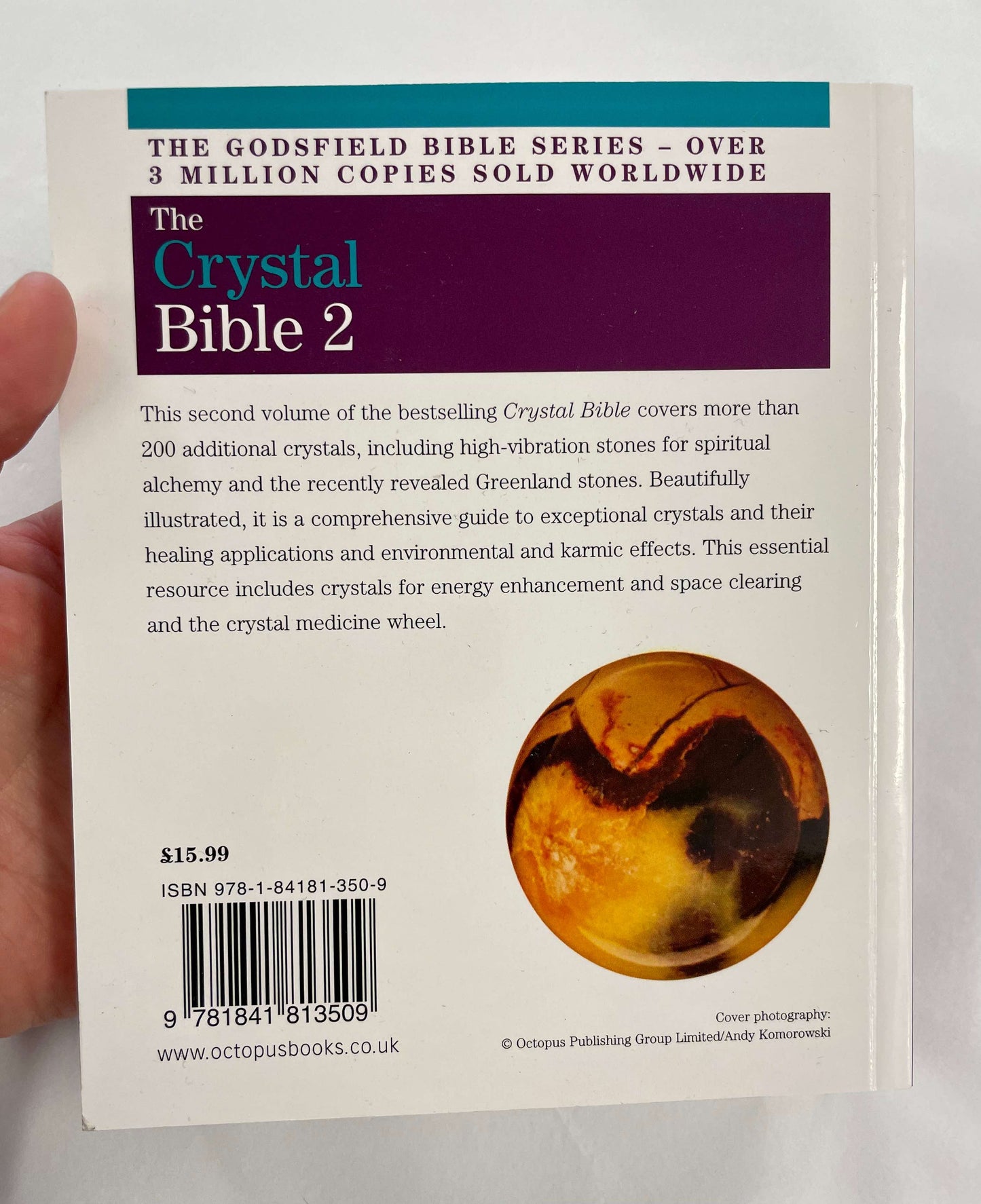 Crystal Bible - Volume 2