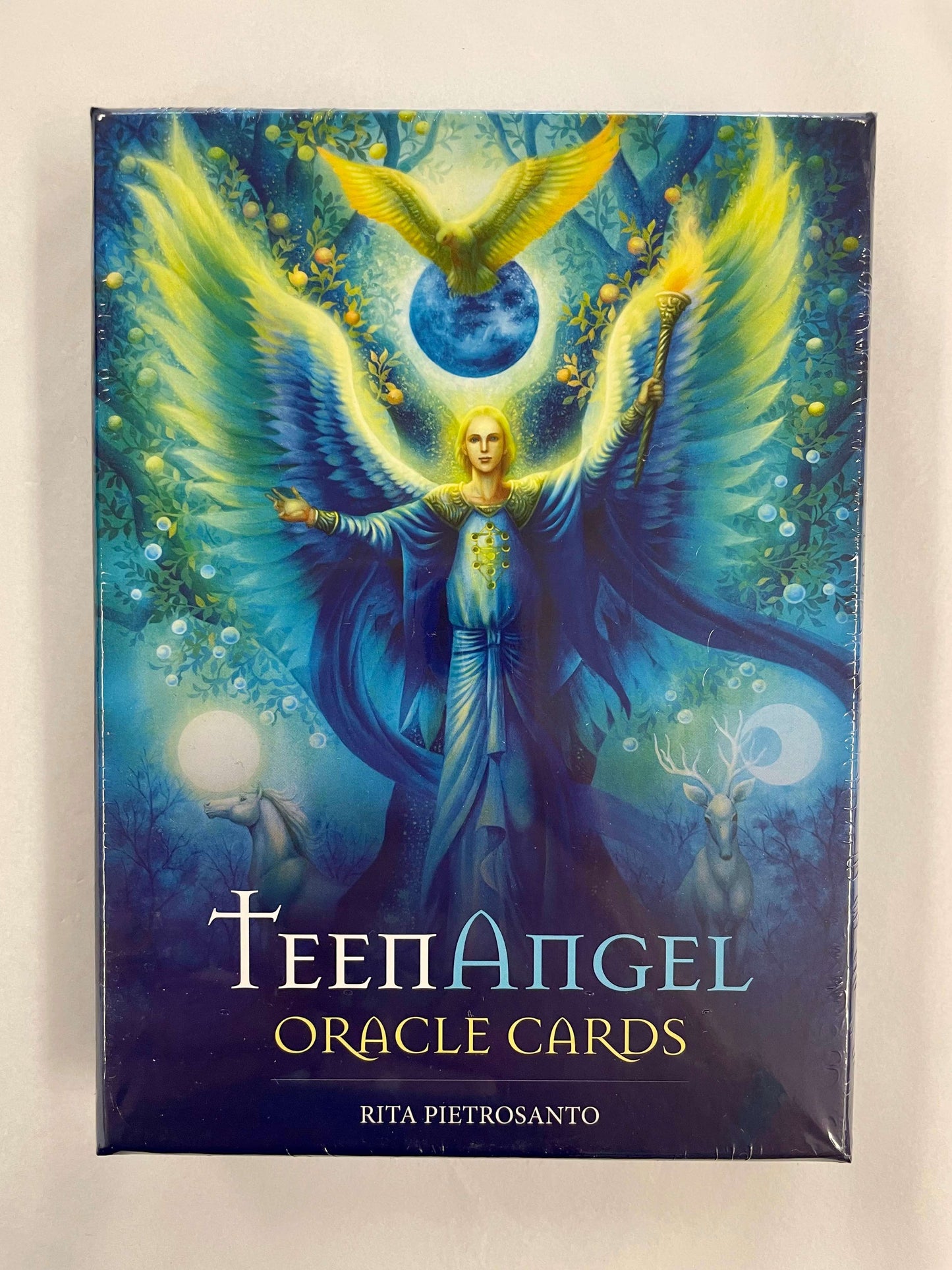 TEEN Angel Oracle Cards