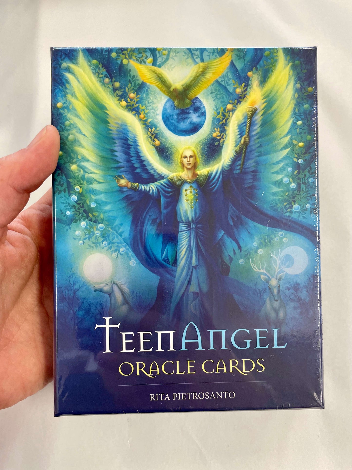 TEEN Angel Oracle Cards