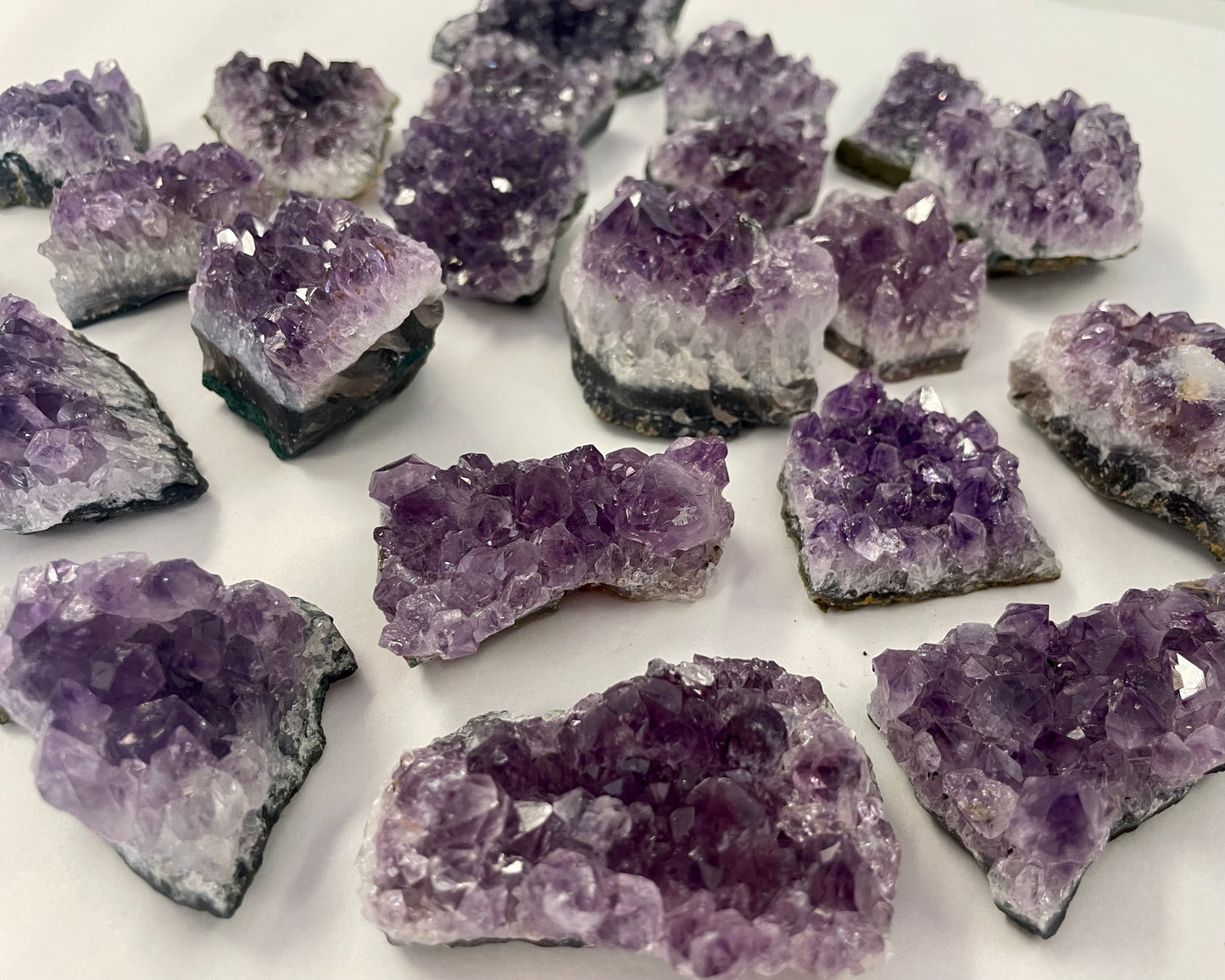 Small Amethyst Rough Piece - 1029