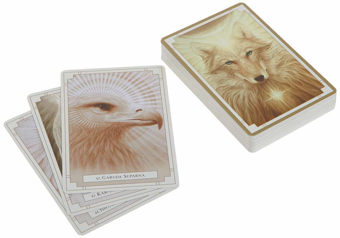 White Light Oracle Cards