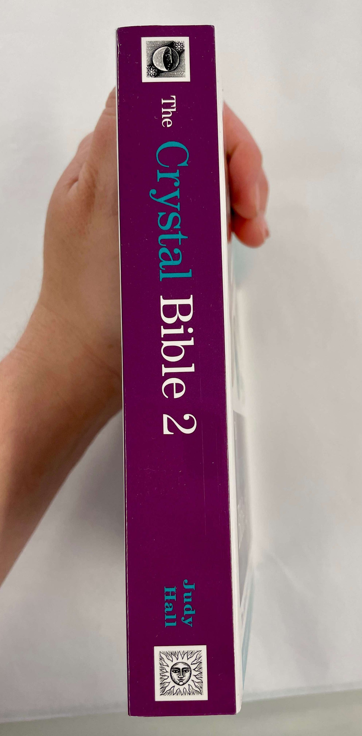 Crystal Bible - Volume 2