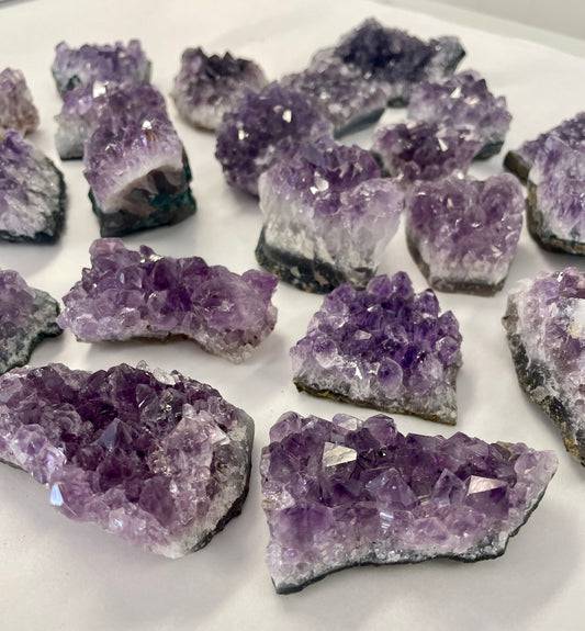 Small Amethyst Rough Piece - 1029