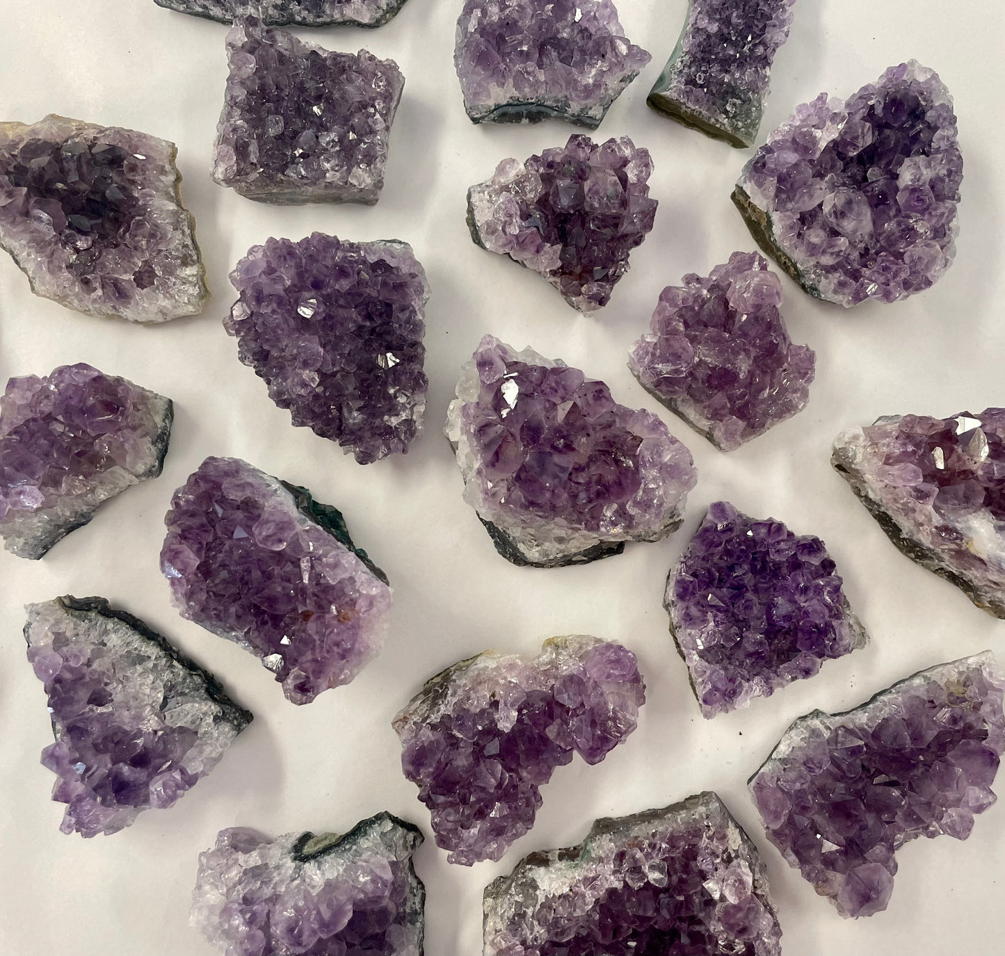 Small Amethyst Rough Piece - 1029