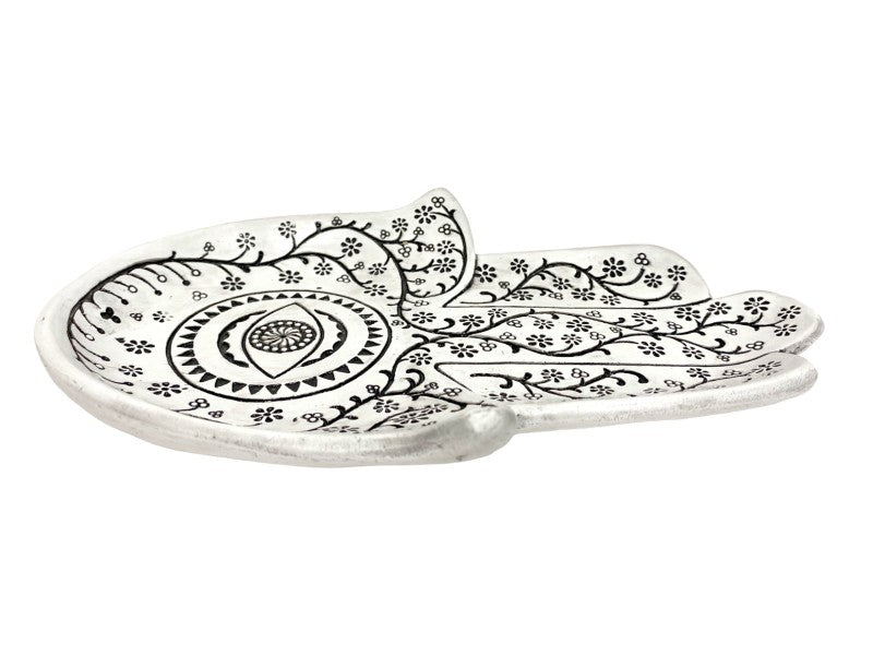 HAMSA Hand Display Plate