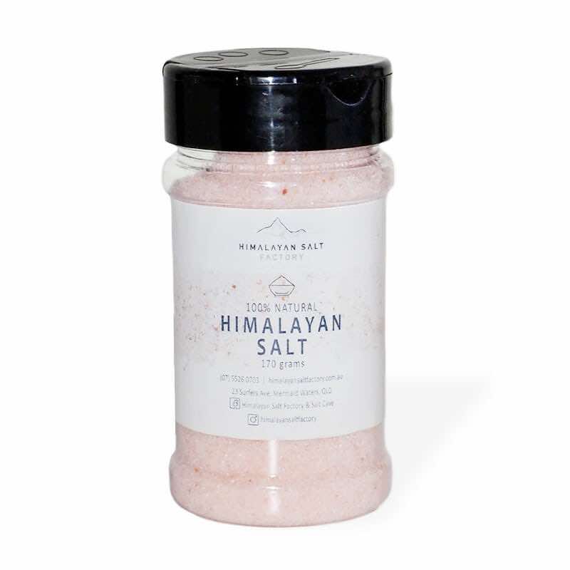 170g Fine Himalayan Salt