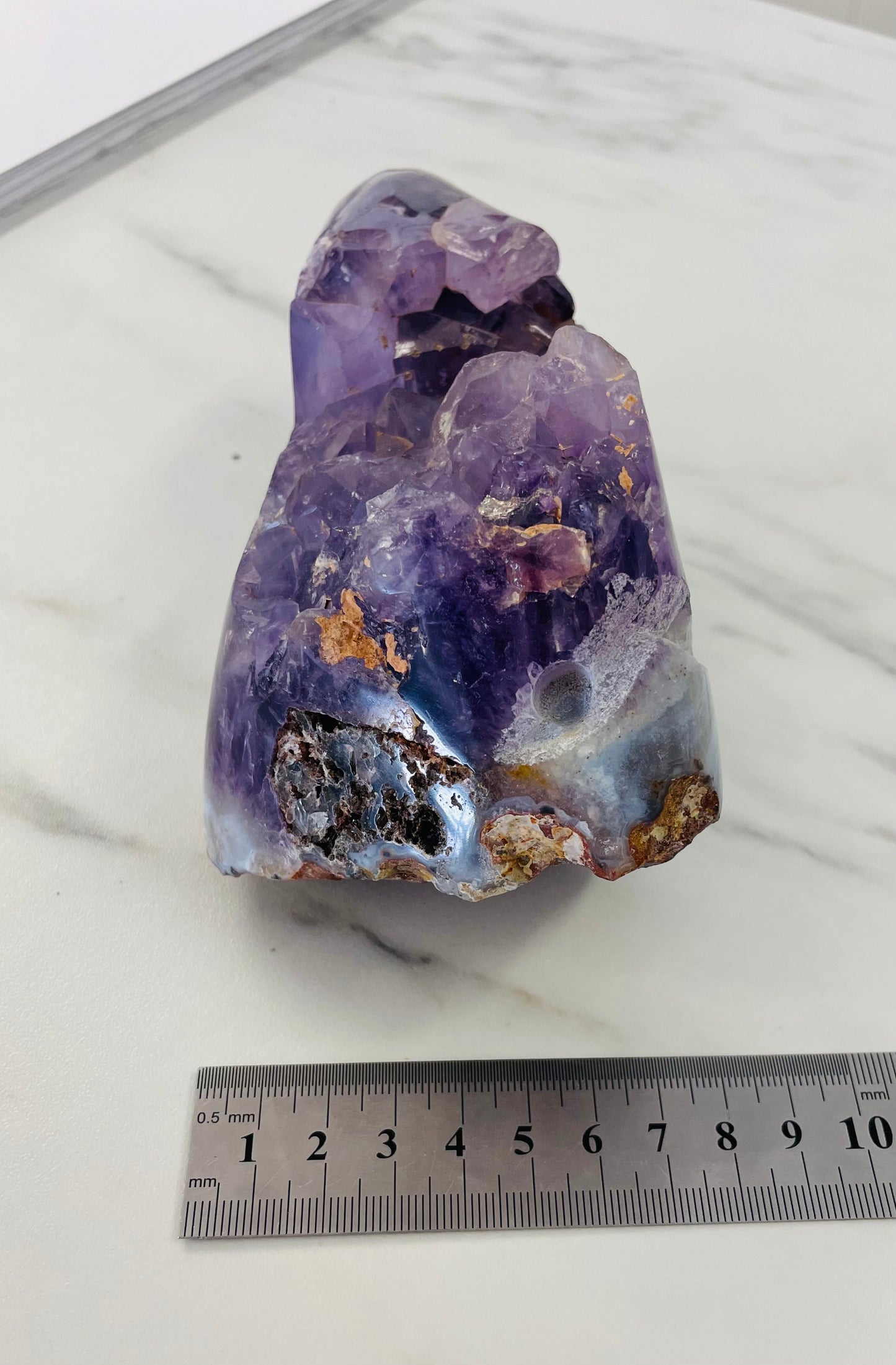 Large Amethyst Piece - 1016