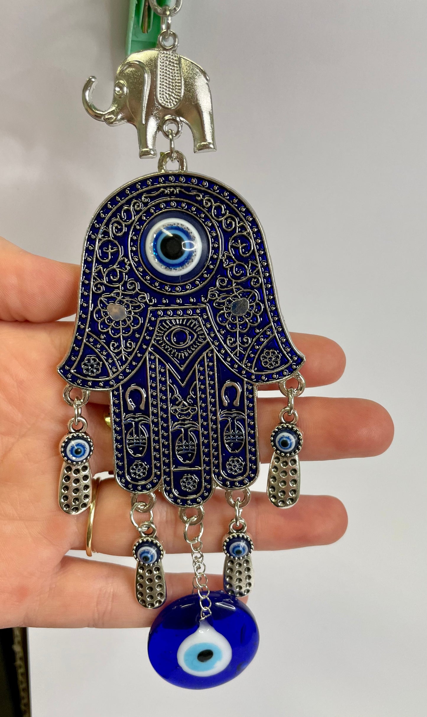 Hamsa Hand Hanging