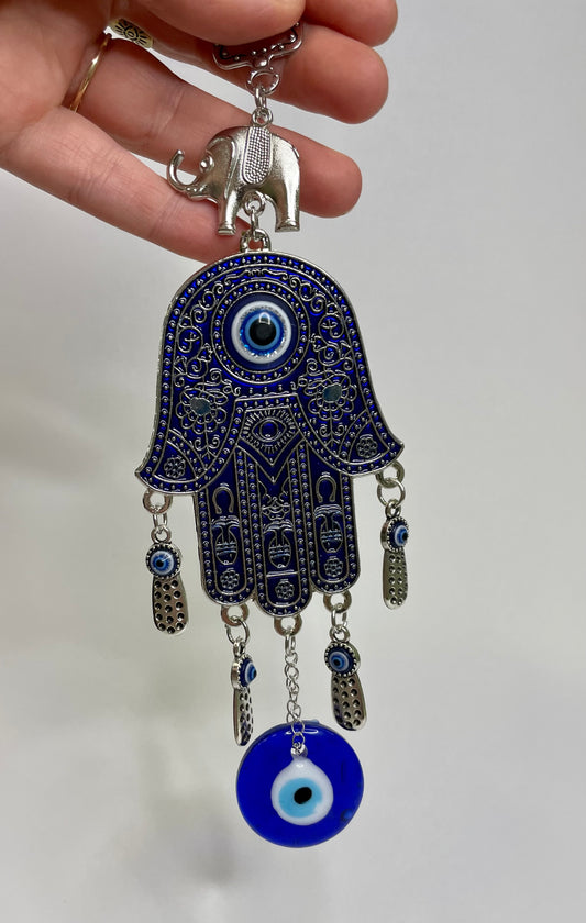 Hamsa Hand Hanging