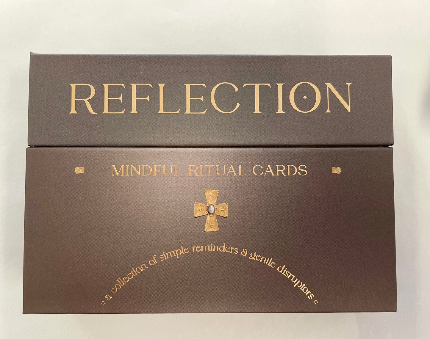 Reflection Mindful Ritual Cards