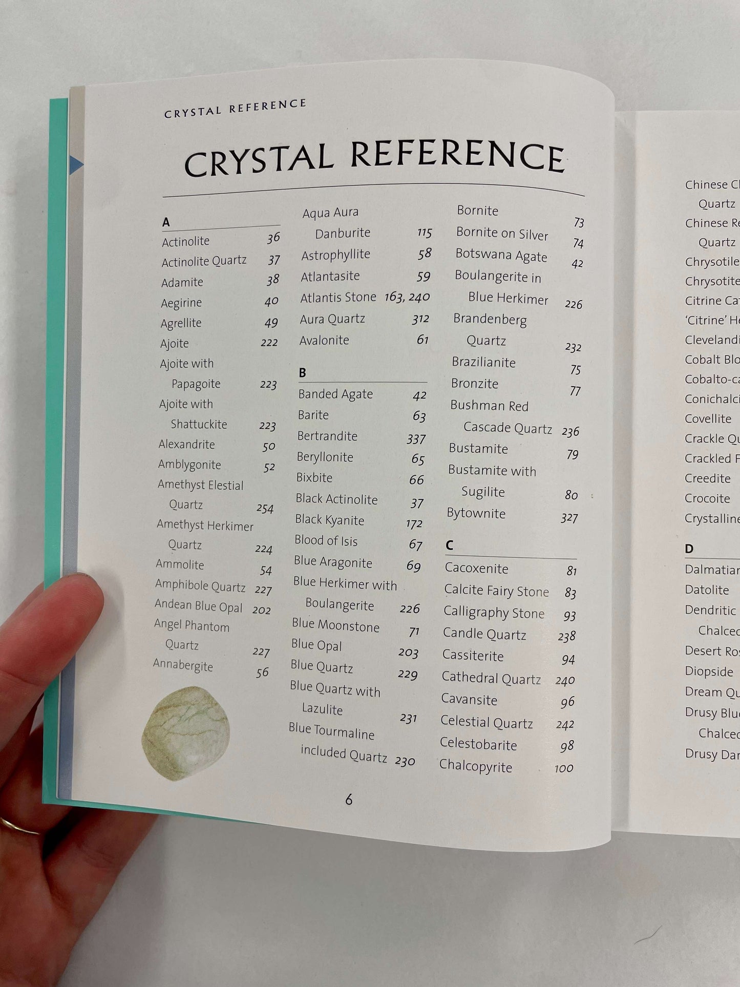 Crystal Bible - Volume 2