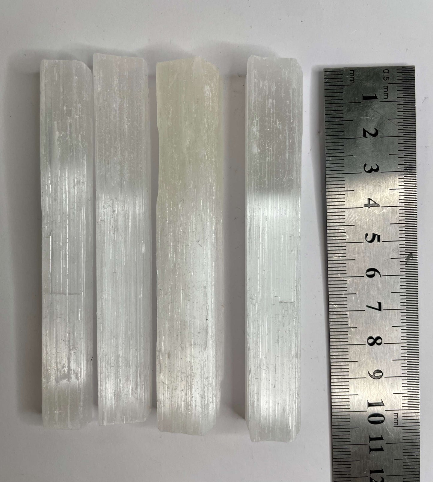 Selenite Sticks - 10cm