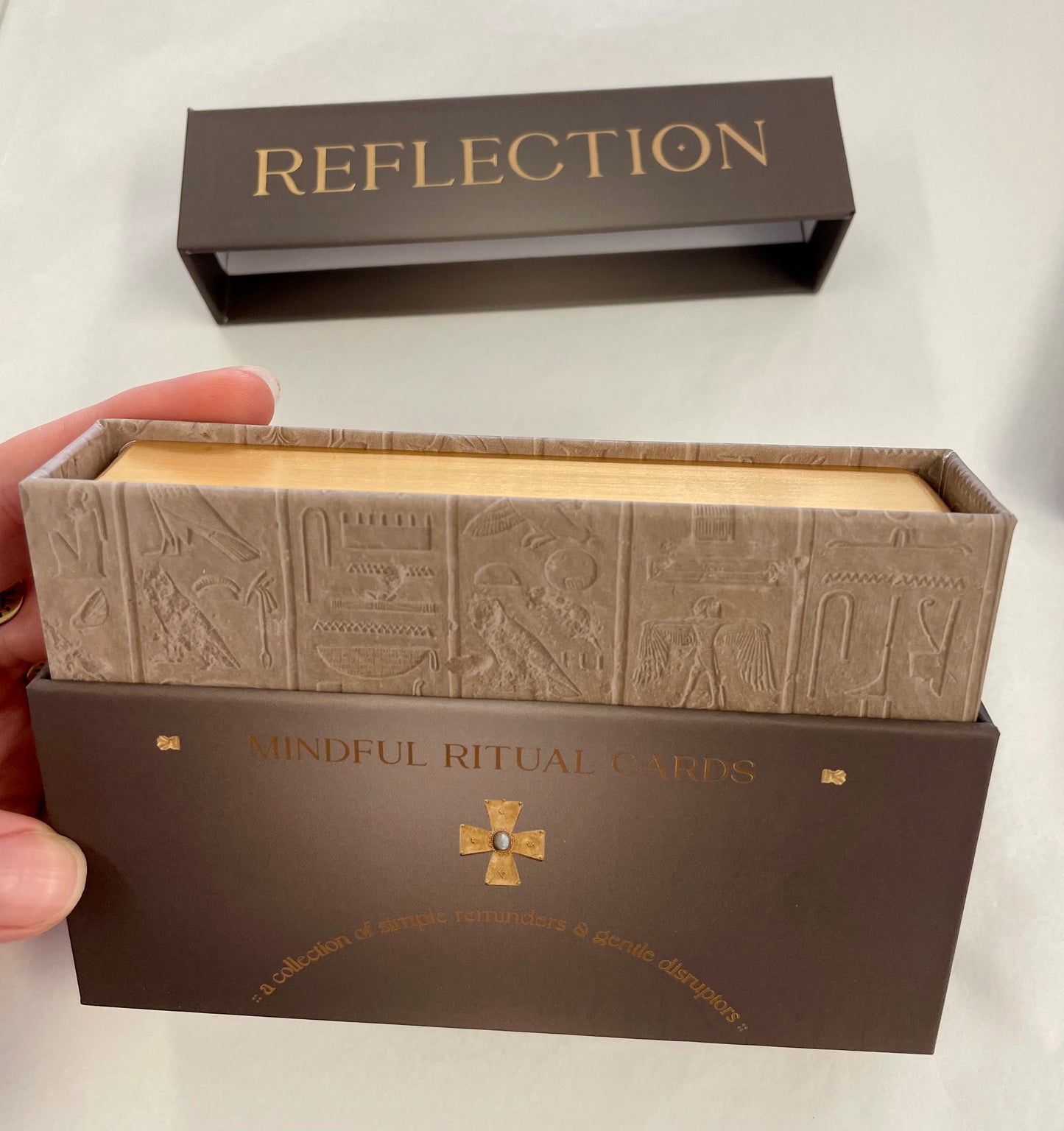 Reflection Mindful Ritual Cards