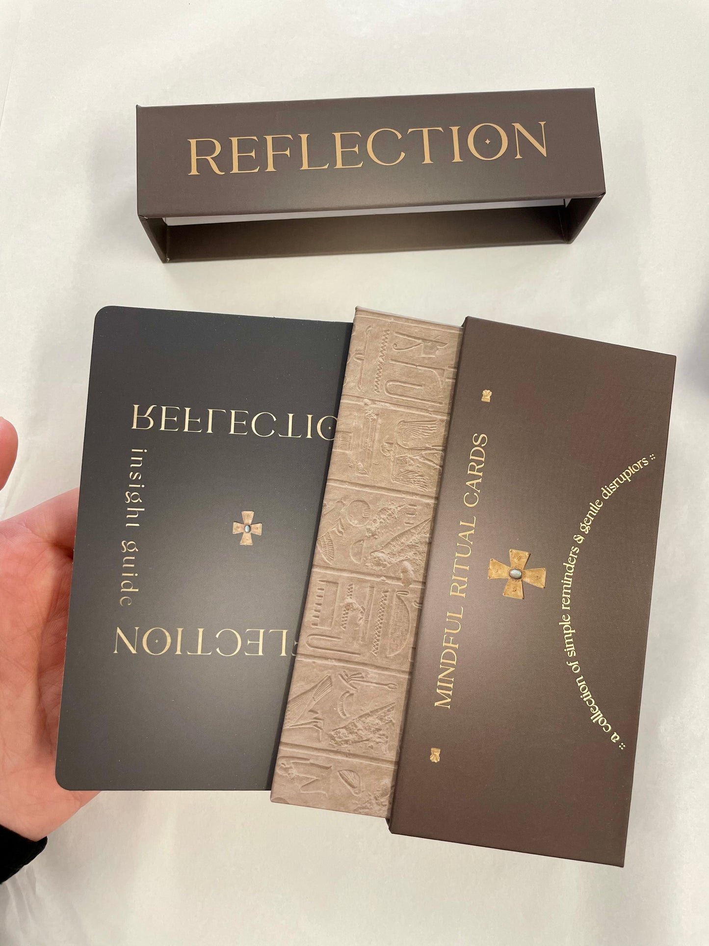 Reflection Mindful Ritual Cards