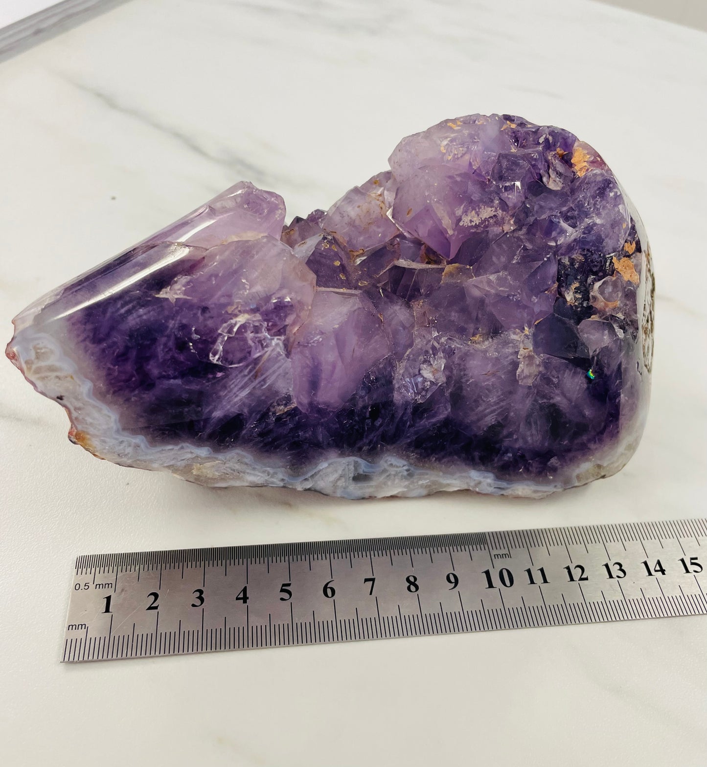 Large Amethyst Piece - 1016