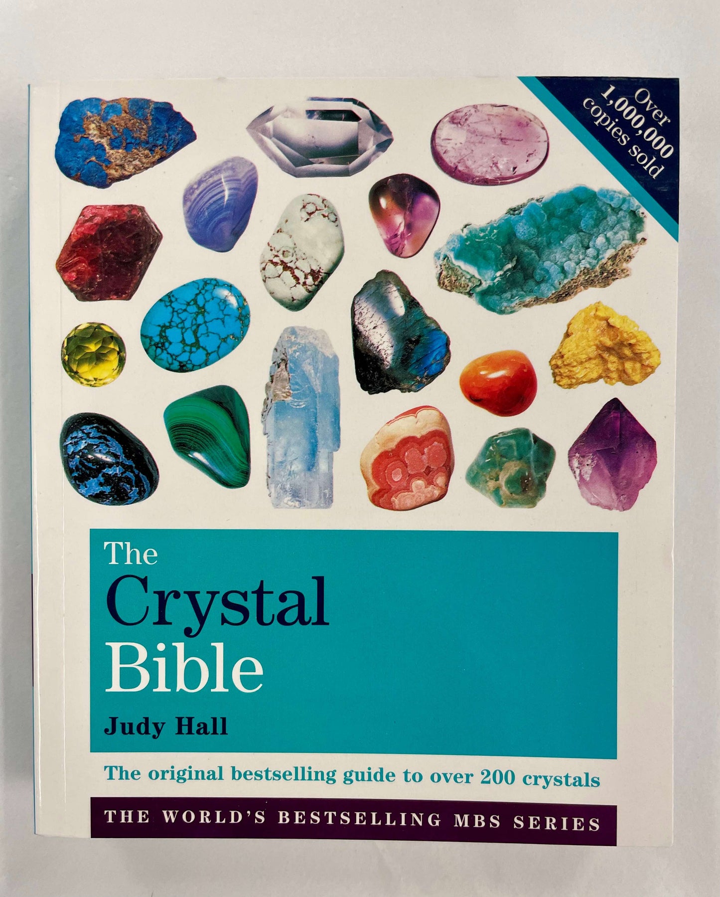 The Crystal Bible - Volume 1