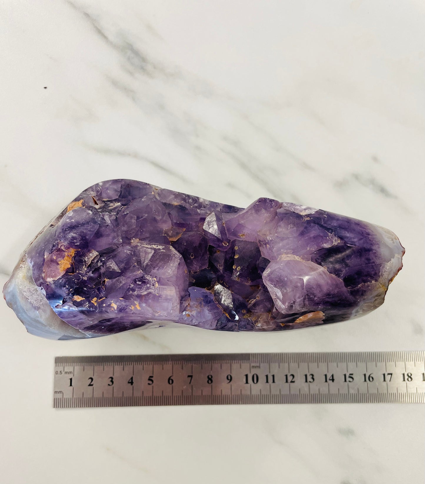 Large Amethyst Piece - 1016