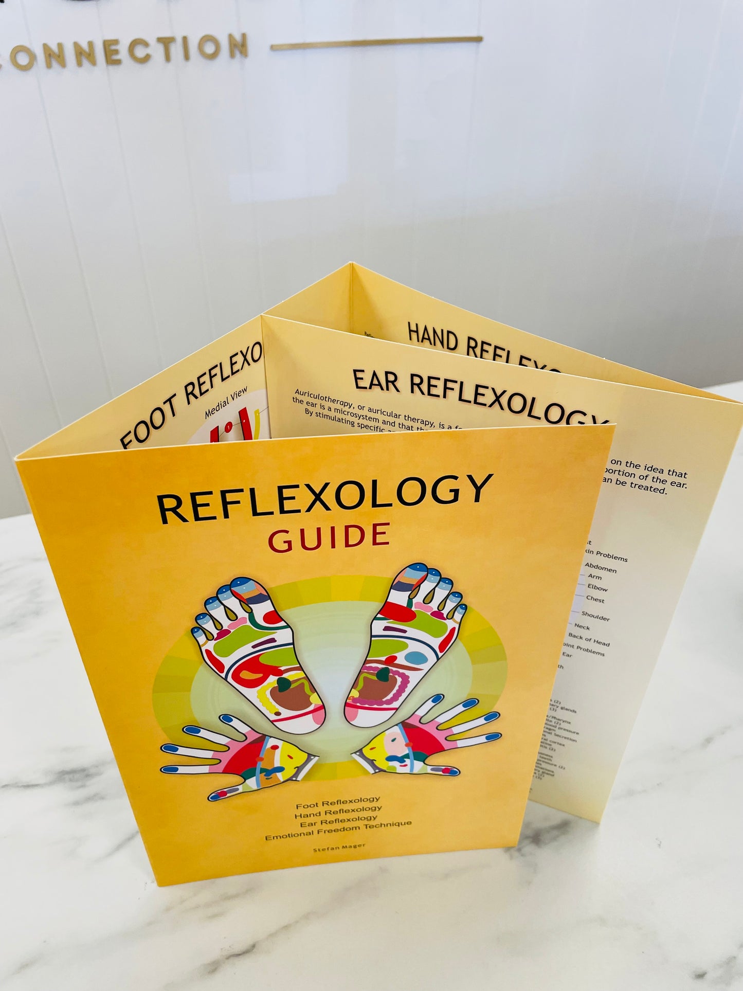 REFLEXOLOGY Guide