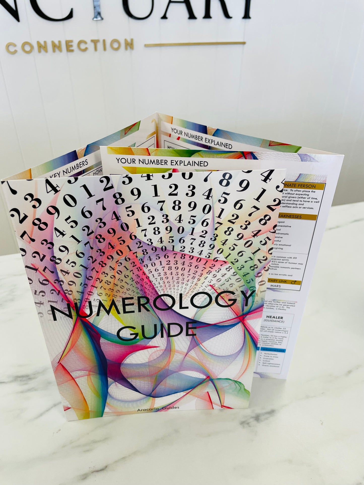 NUMEROLOGY Guide