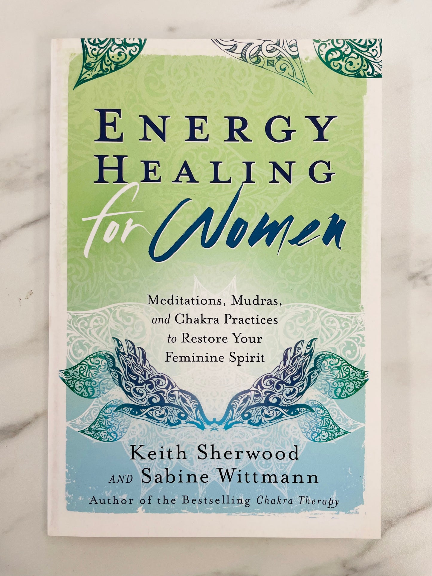 ENERGY HEALING for Women