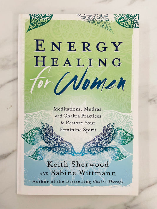 ENERGY HEALING for Women