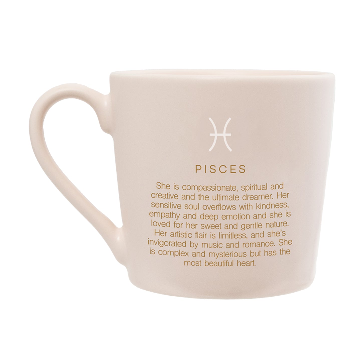 Zodiac Mug PISCES