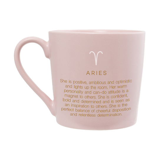 Zodiac Mug ARIES