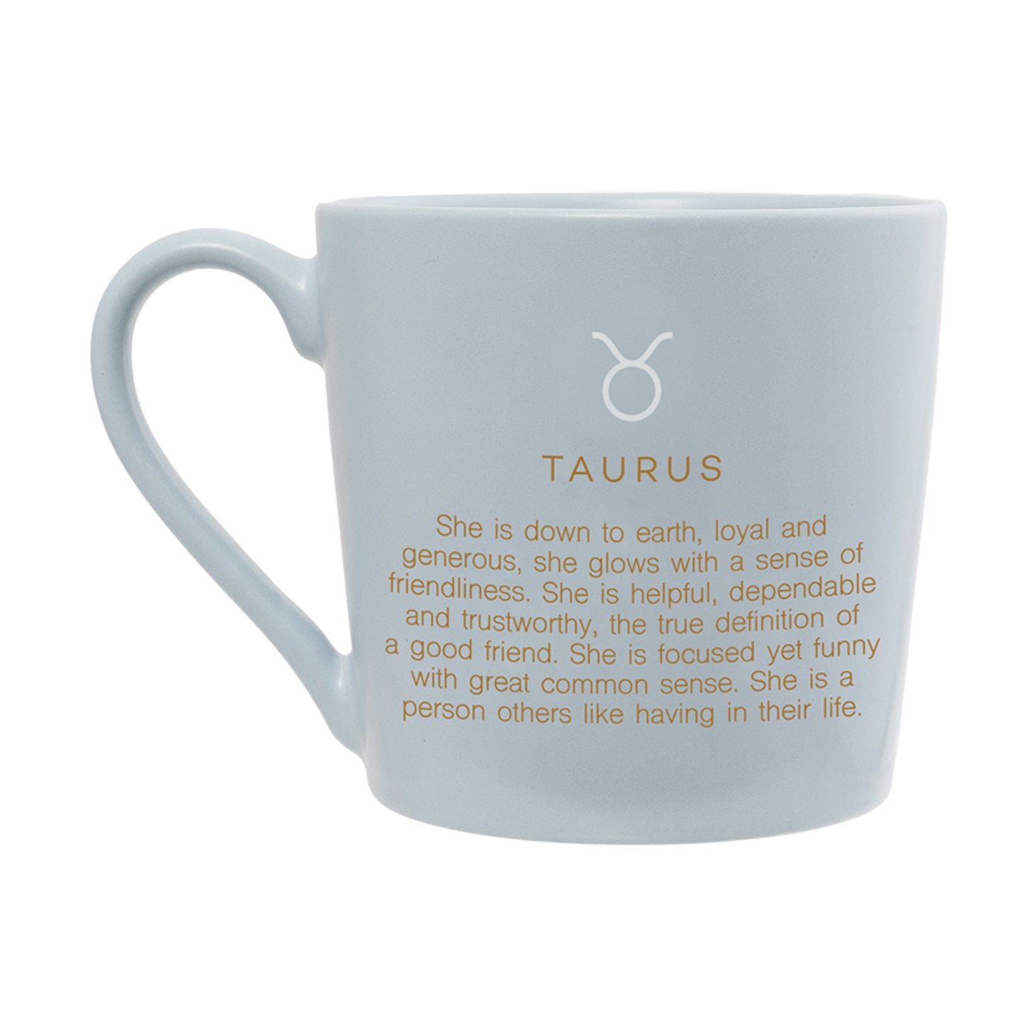 Zodiac Mug TAURUS