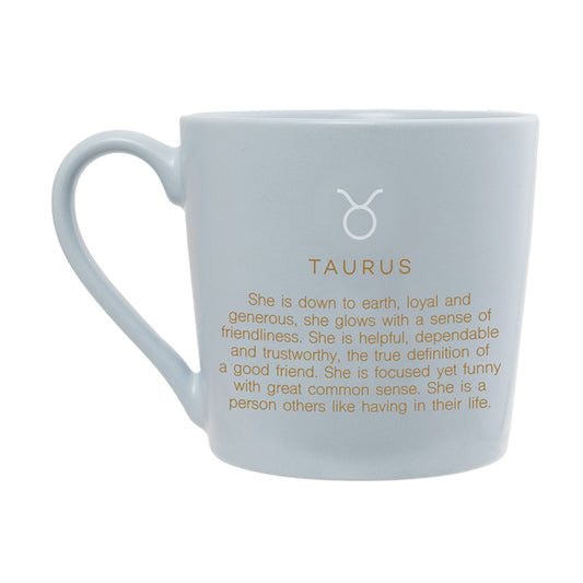 Zodiac Mug TAURUS