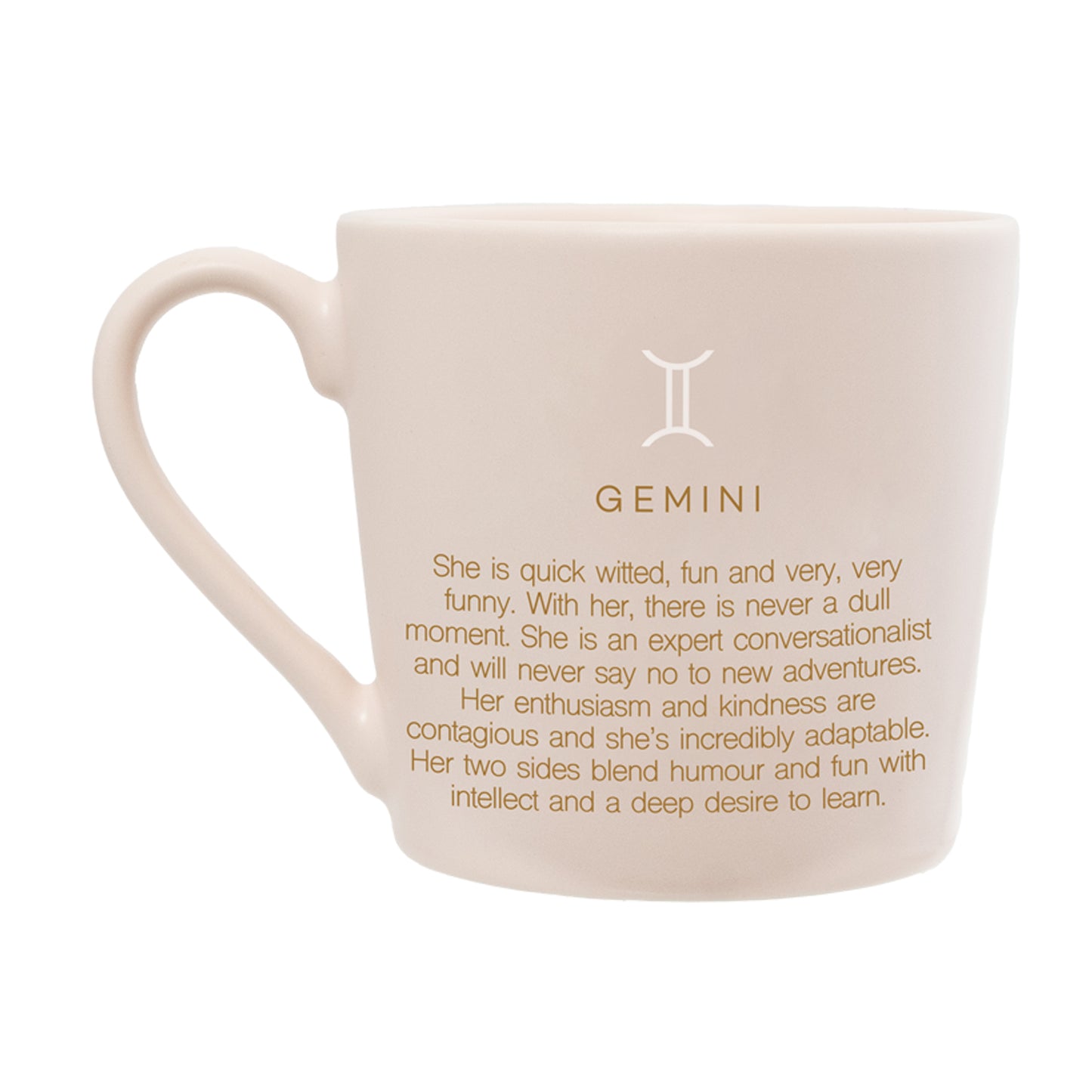 Zodiac Mug GEMINI