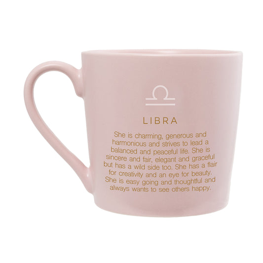 Zodiac Mug LIBRA