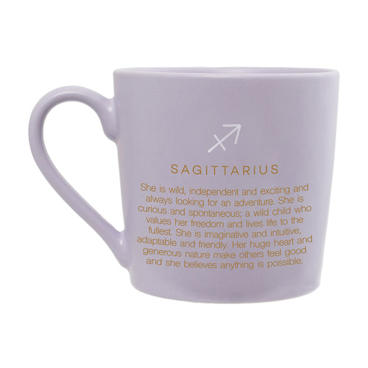 Zodiac Mug SAGITTARIUS