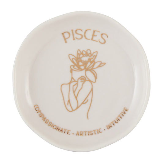 Trinket Dish PISCES