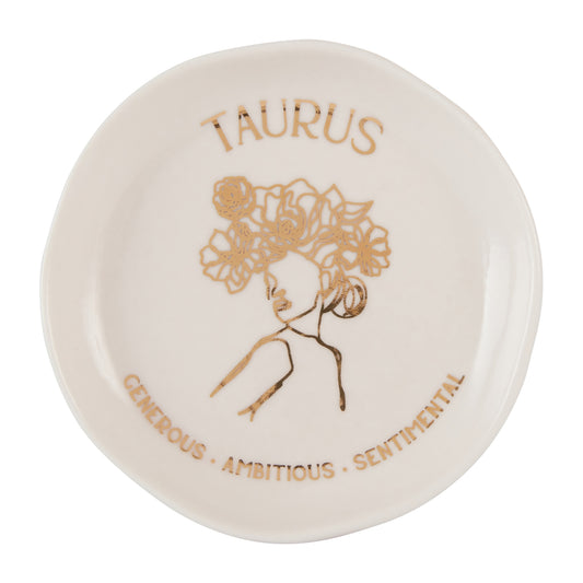 Trinket Dish TAURUS